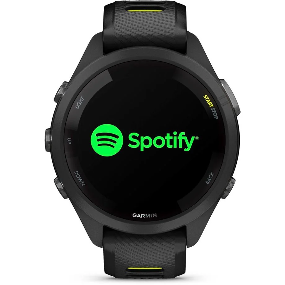 Garmin Forerunner 265S Black/Amp Yellow - Image 6