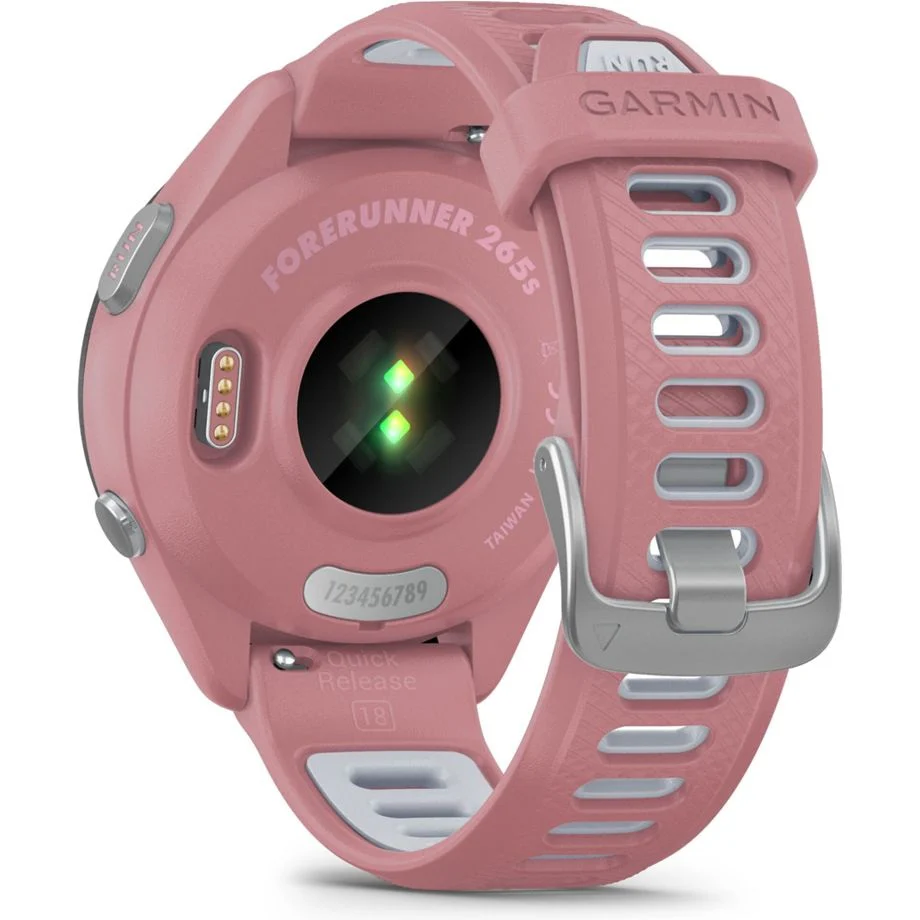 Garmin Forerunner 265S Light Pink/Whitestone - Image 6