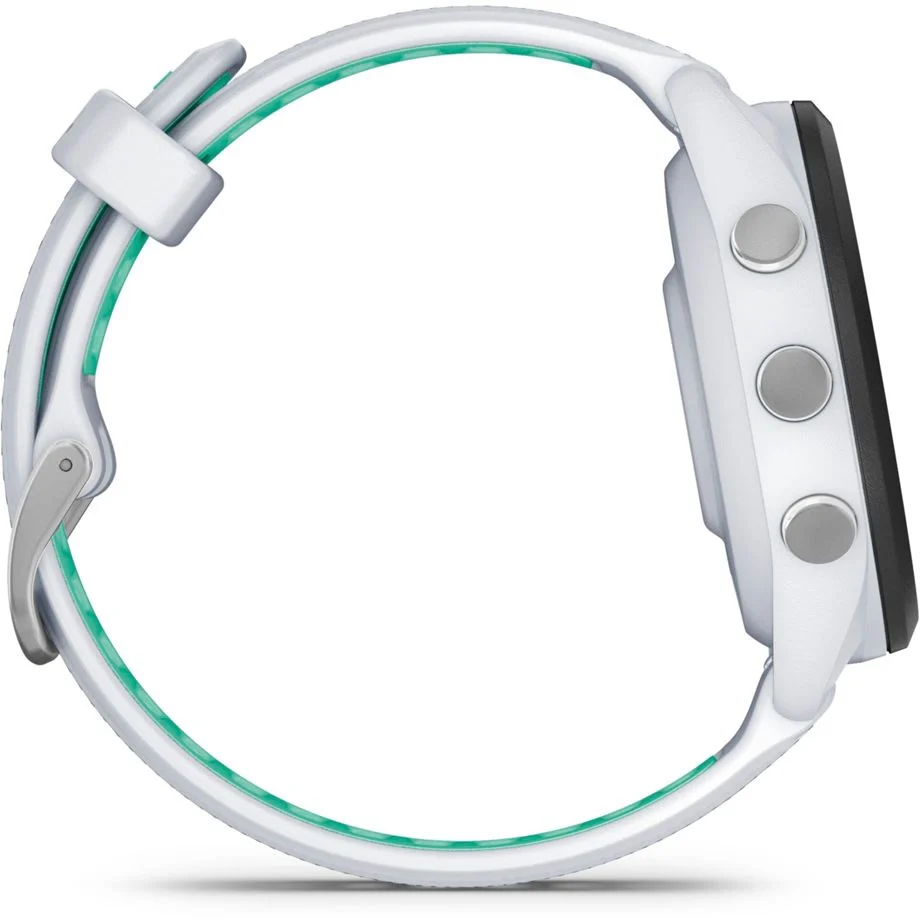 Garmin Forerunner 265S Whitestone/Neo Tropic - Image 6