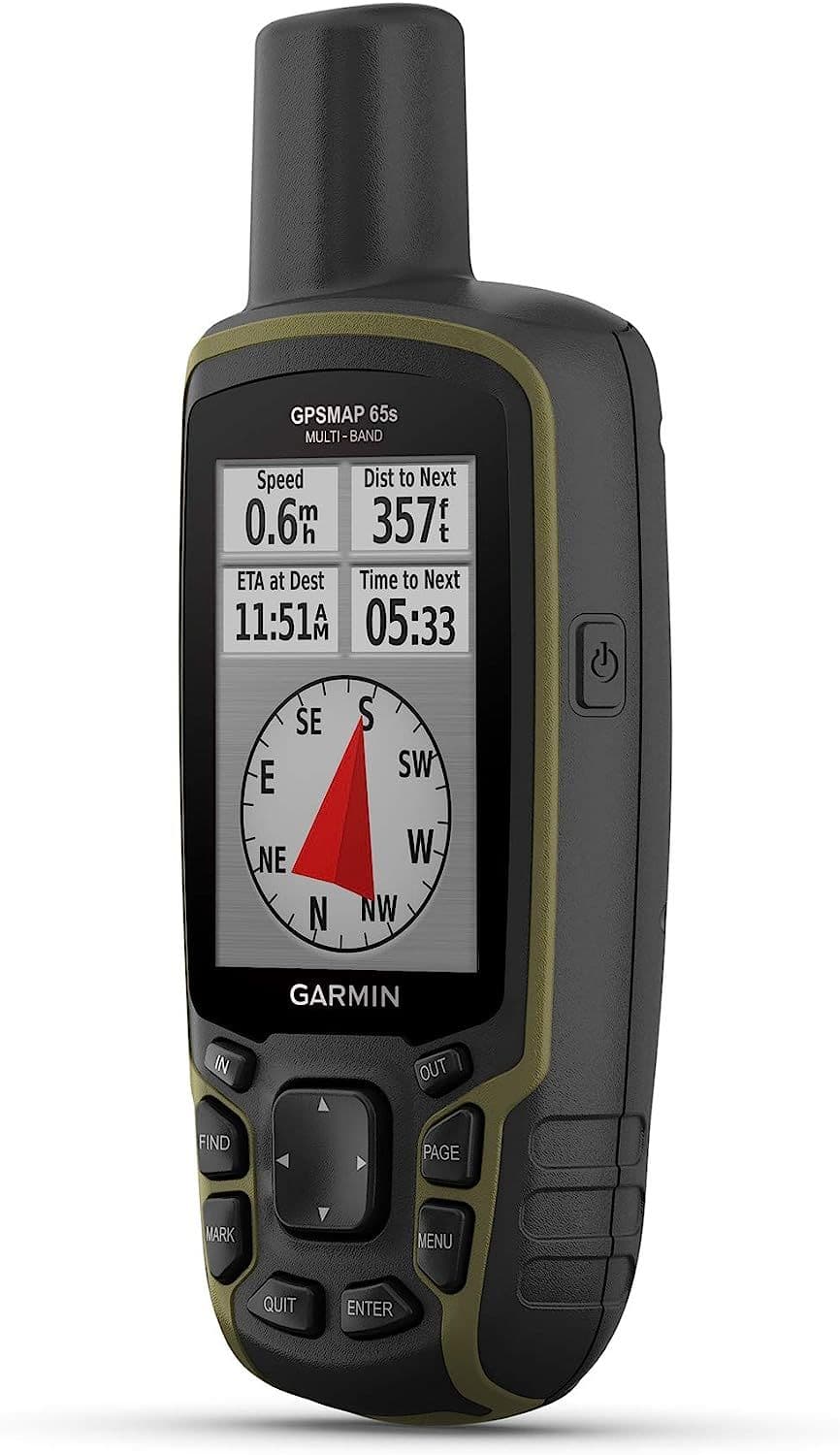 Garmin GPSMap 65s - Image 2