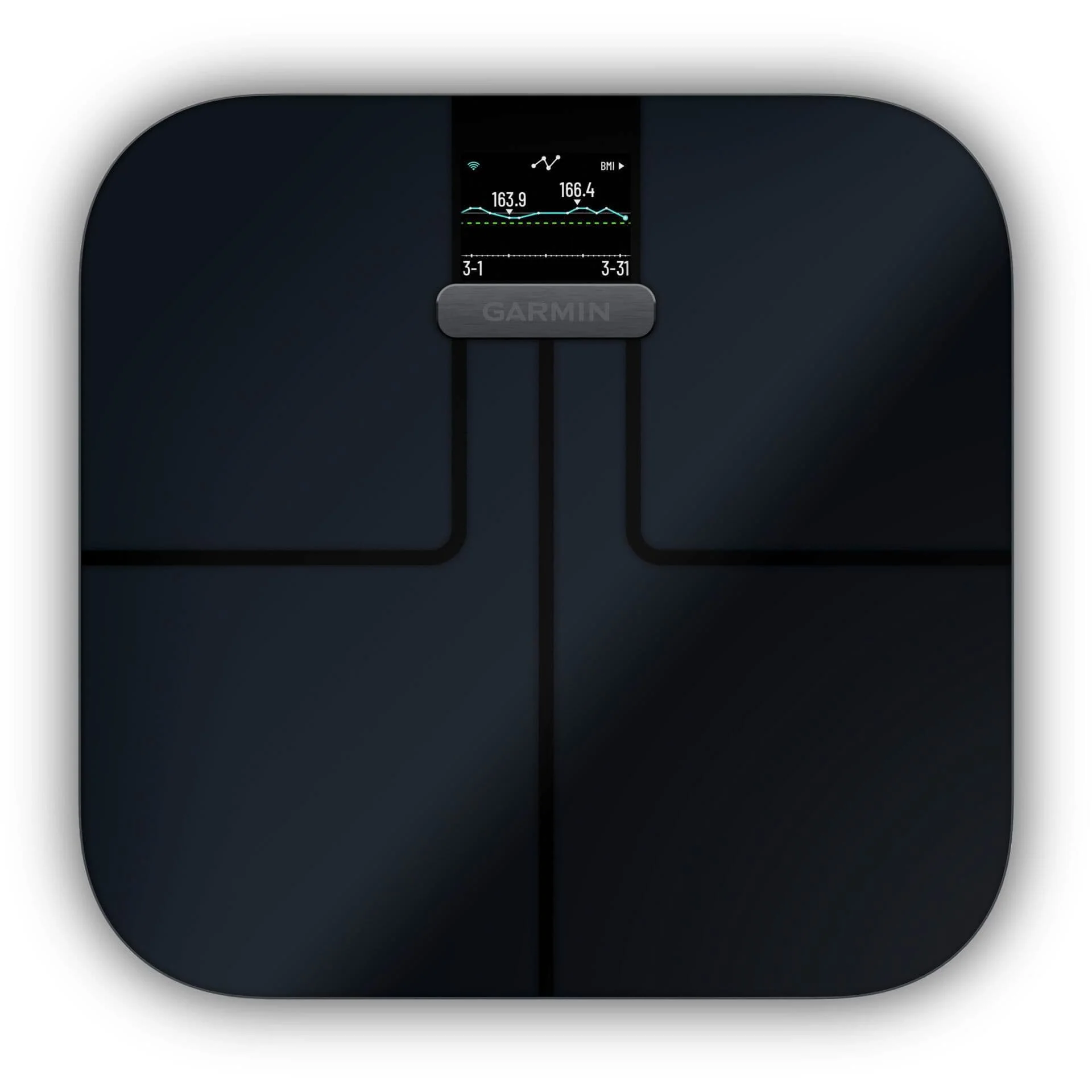 Garmin Index S2 Smart Scale black - Image 3