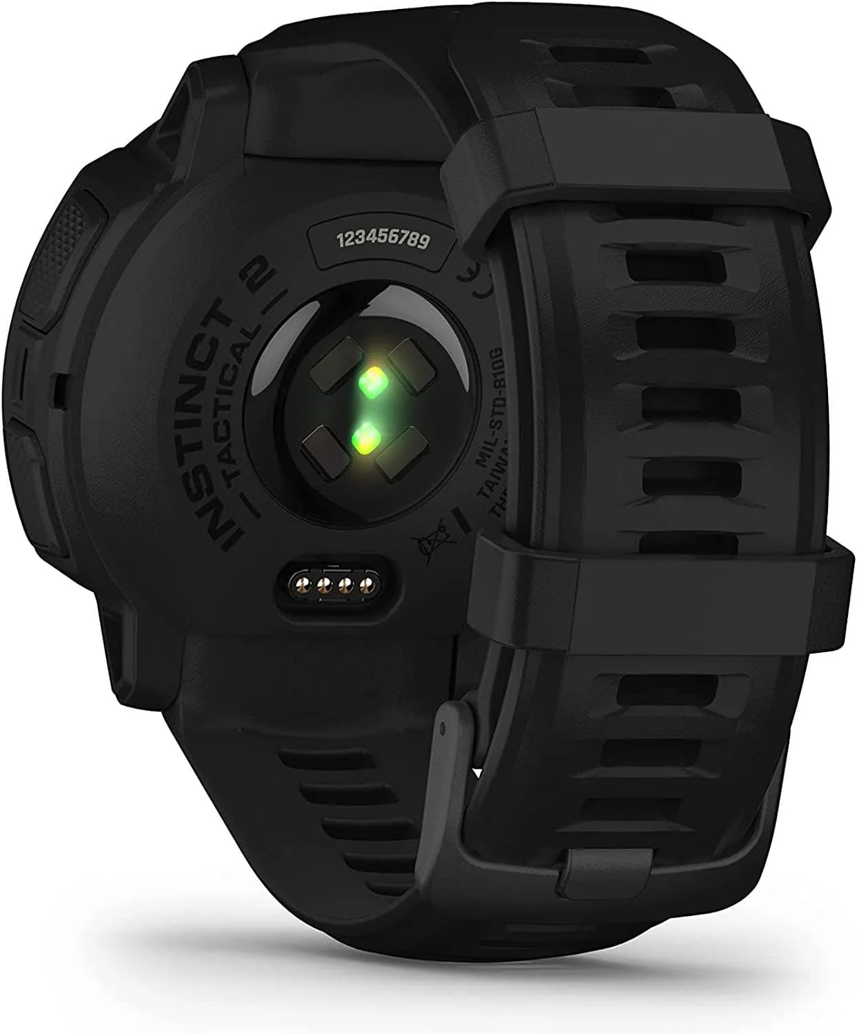 Garmin Instinct 2 Solar Tactical Edition Black - Image 4