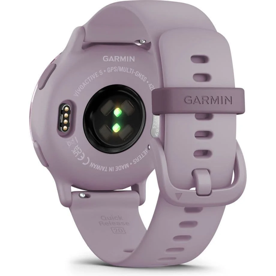 Garmin Vivoactive 5 Orchid Health & Fitness Smartwatch - Image 3