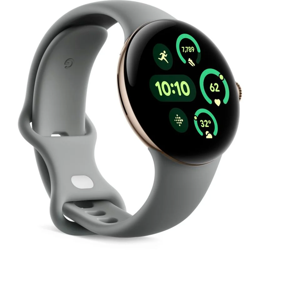 Google Pixel Watch 3 Wifi Hazel 45mm - Image 3