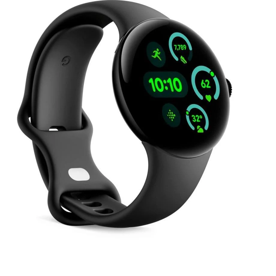 Google Pixel Watch 3 Wifi Obsidian 45mm - Image 4