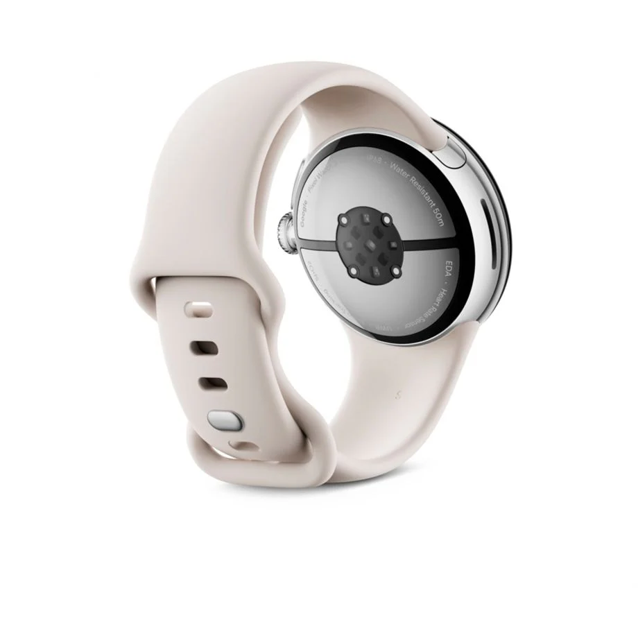 Google Pixel Watch 3 Wifi Porcelain 45mm - Image 4