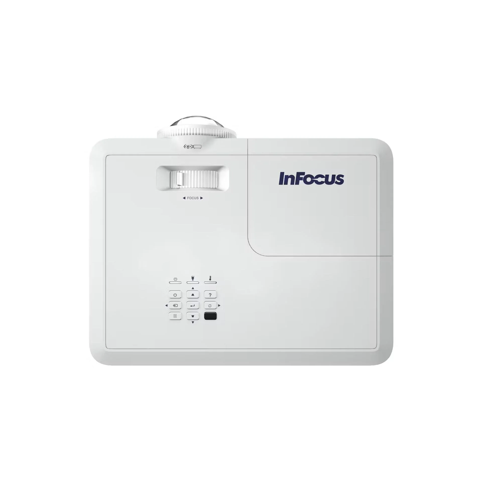 InFocus Genesis IN0024ST Projector - Image 3