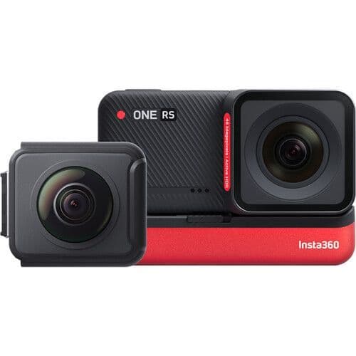 Insta 360 One RS Camera (Twin Edition) - Image 3