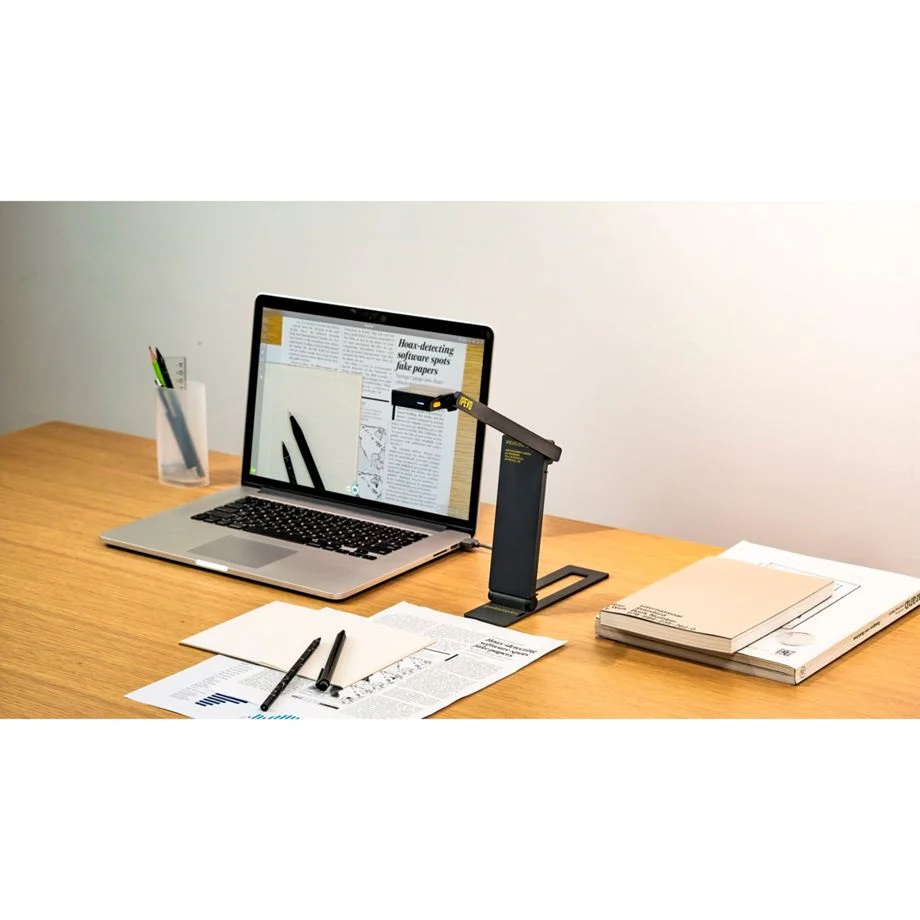 IPEVO DO-CAM (Grey) USB Document Cameras - Image 2