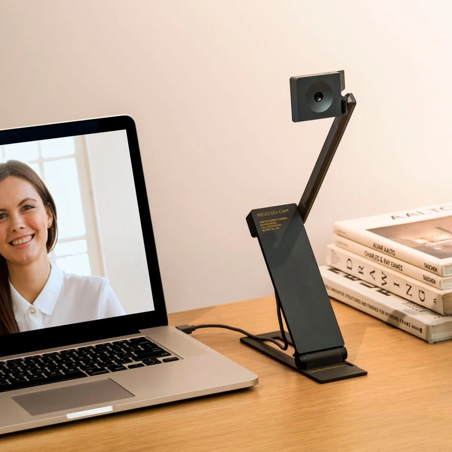 IPEVO DO-CAM (Grey) USB Document Cameras - Image 4