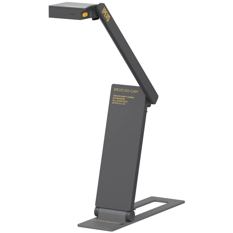 IPEVO DO-CAM (Grey) USB Document Cameras - Image 5