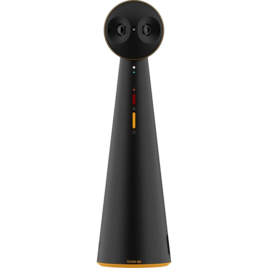IPEVO TOTEM 180 Degree 4K Video Conference Camera - Image 6