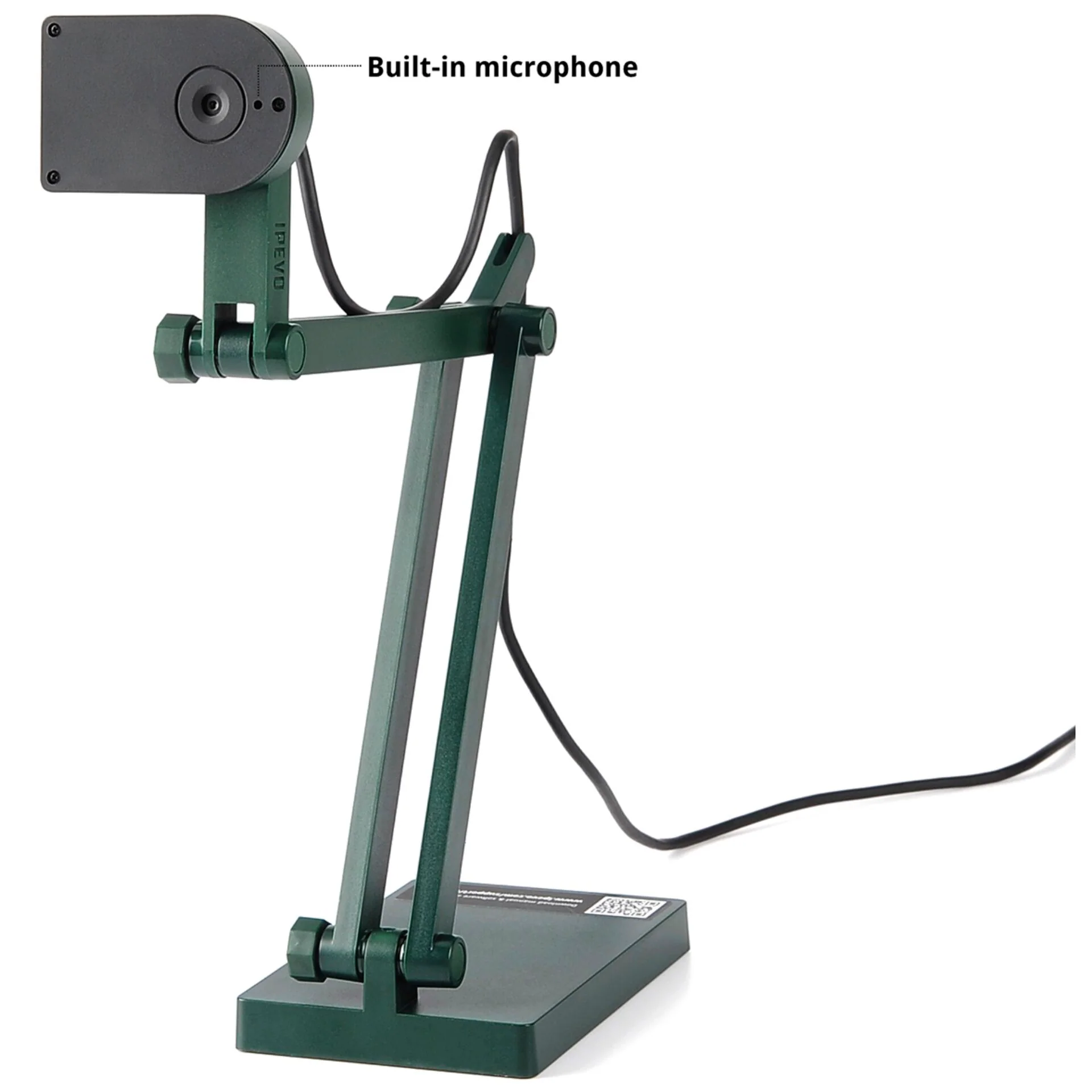 IPEVO V4K Ultra HD USB Document Camera - Image 3