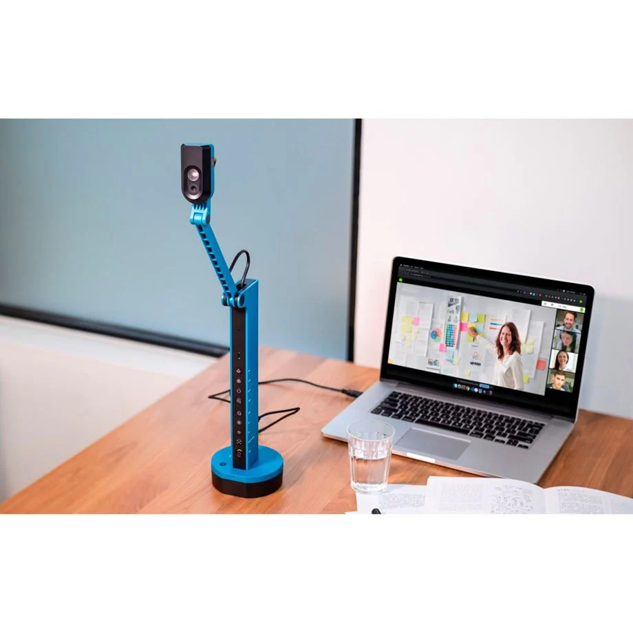 IPEVO VZ-X 8MP HDMI Document Camera - Image 2