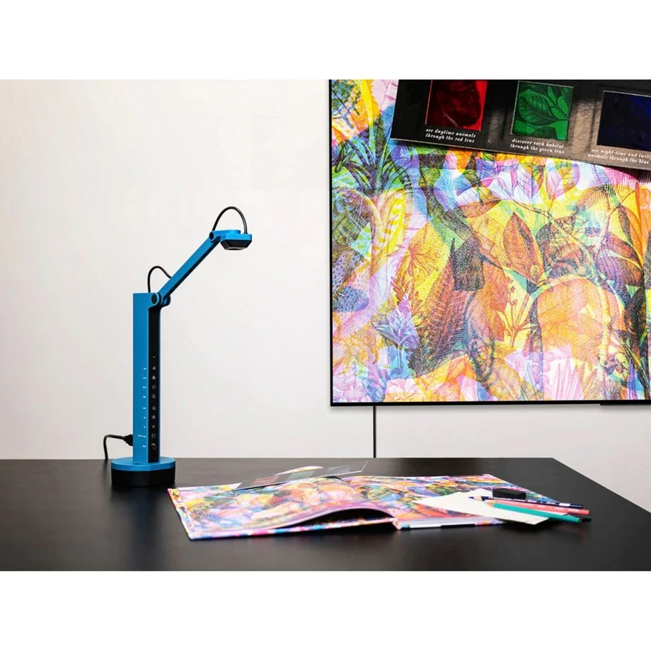 IPEVO VZ-X 8MP HDMI Document Camera - Image 4
