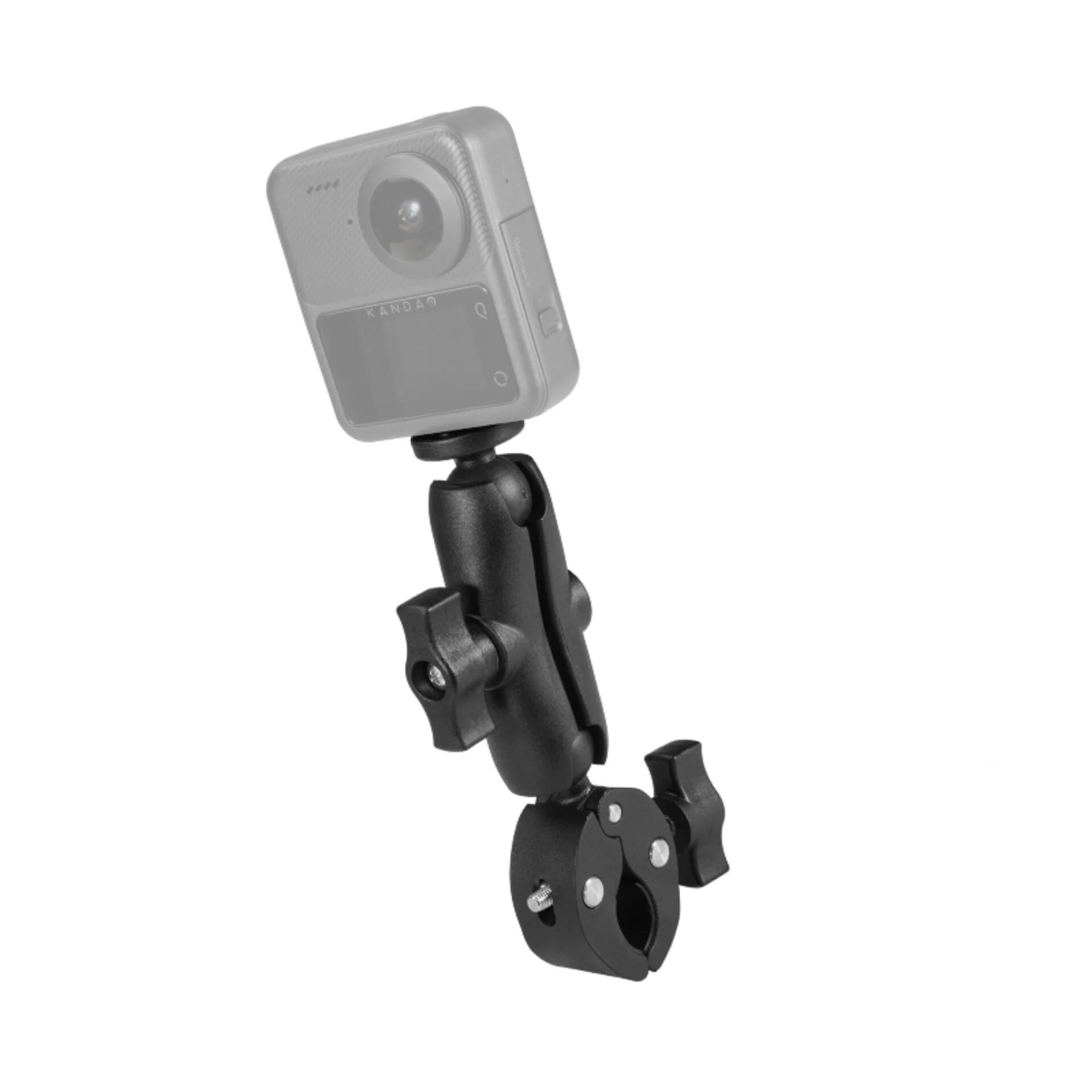 Kandao QooCam 3 360° Action Camera - Motorcycle Combo - Image 9