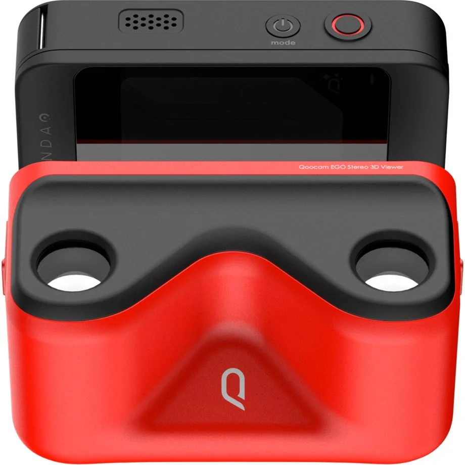 Kandao QooCam EGO 3D Camera - Black - Image 3