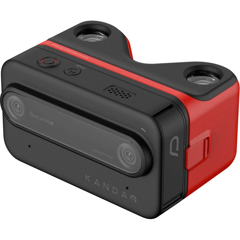 Kandao QooCam EGO 3D Camera - Black - Image 4