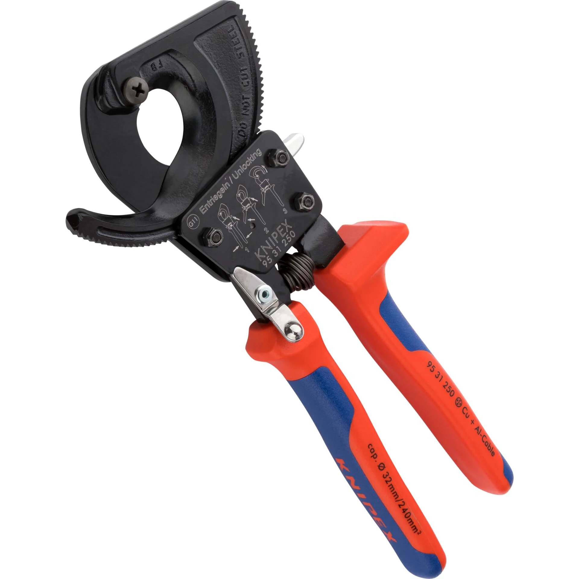 KNIPEX Cable Cutter - Image 2