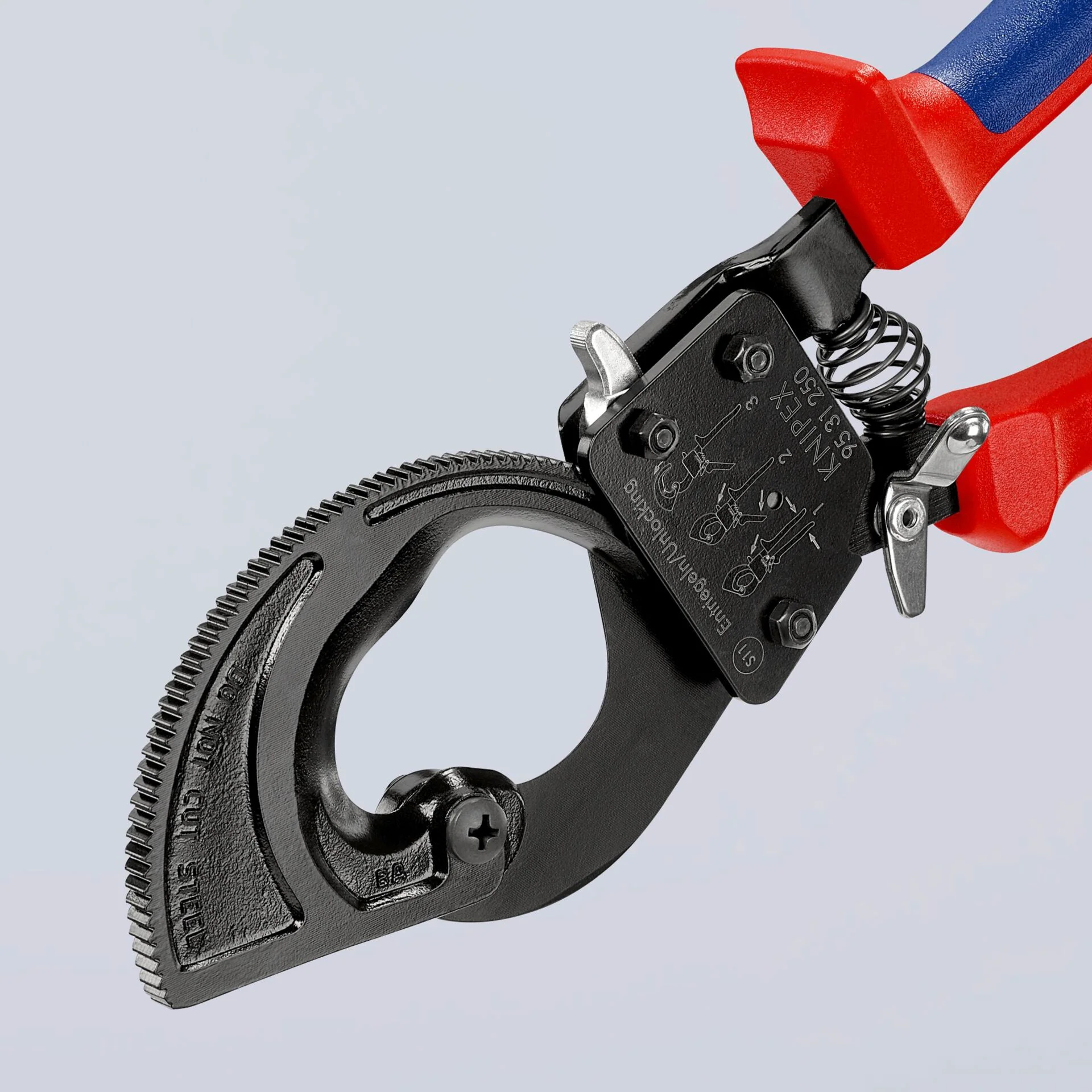 KNIPEX Cable Cutter - Image 3