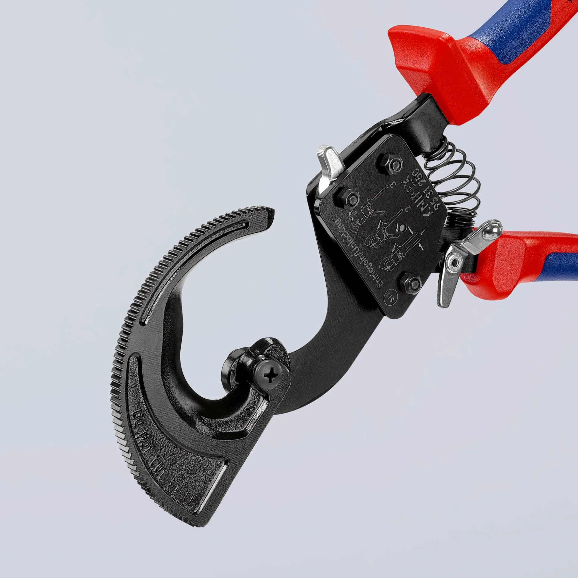 KNIPEX Cable Cutter - Image 4