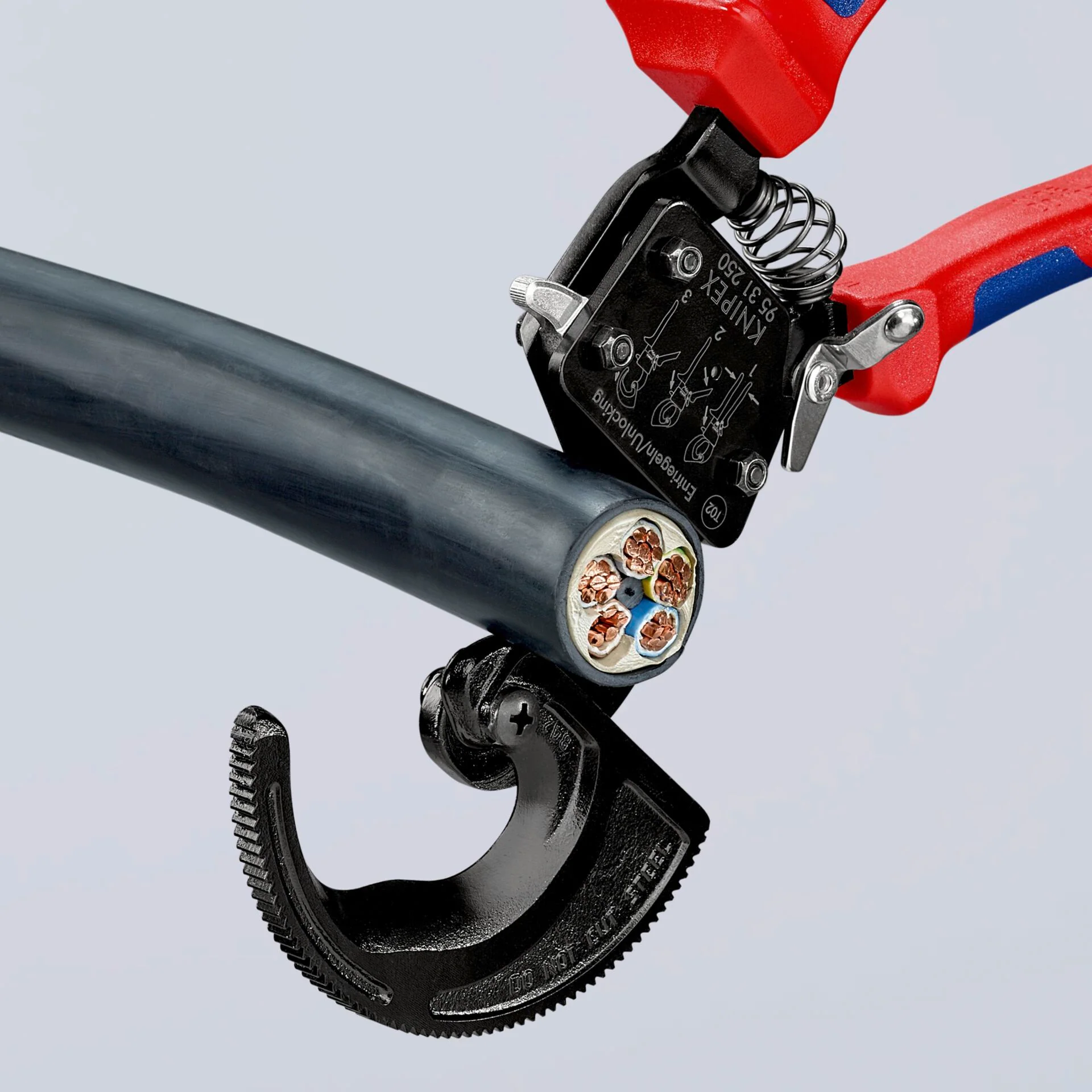 KNIPEX Cable Cutter - Image 5