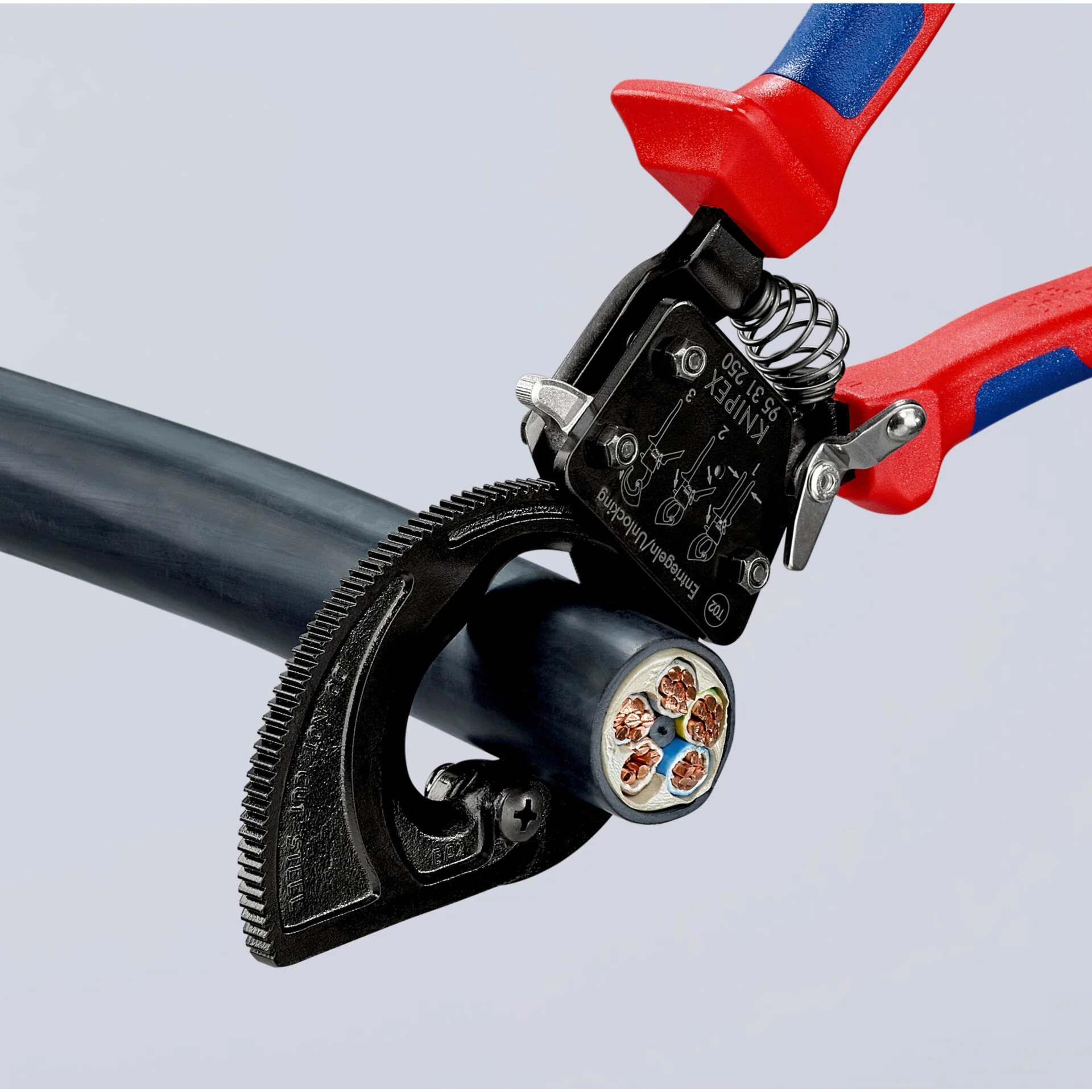KNIPEX Cable Cutter - Image 6