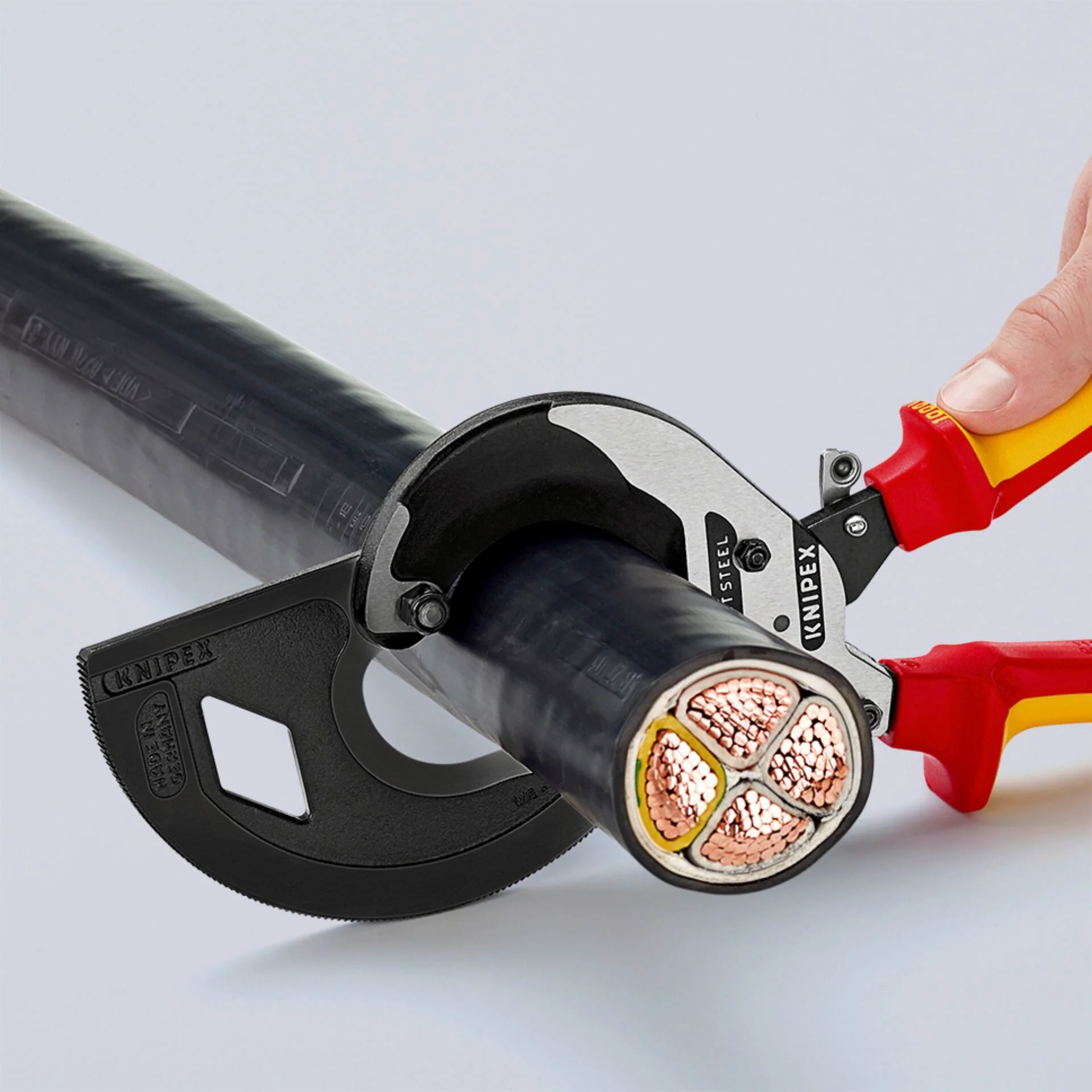 KNIPEX Cable Cutter - Image 3