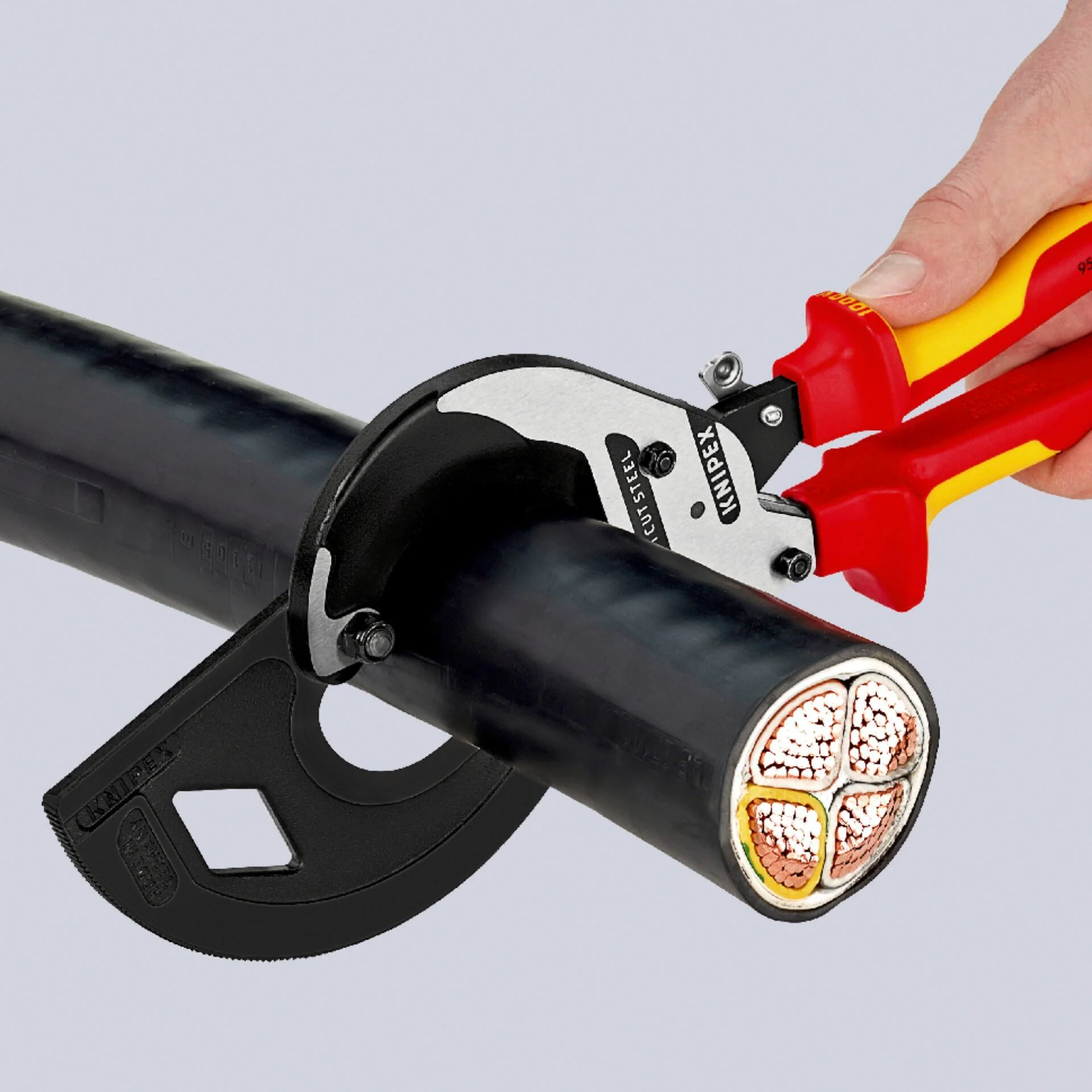 KNIPEX Cable Cutter - Image 4