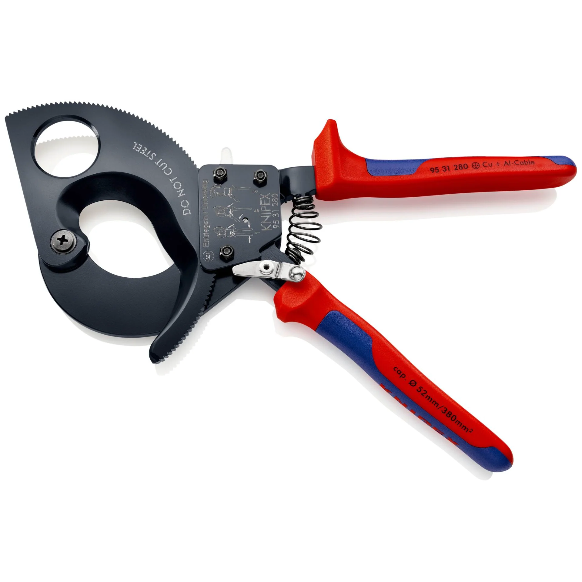 KNIPEX Cable Cutter - Image 3