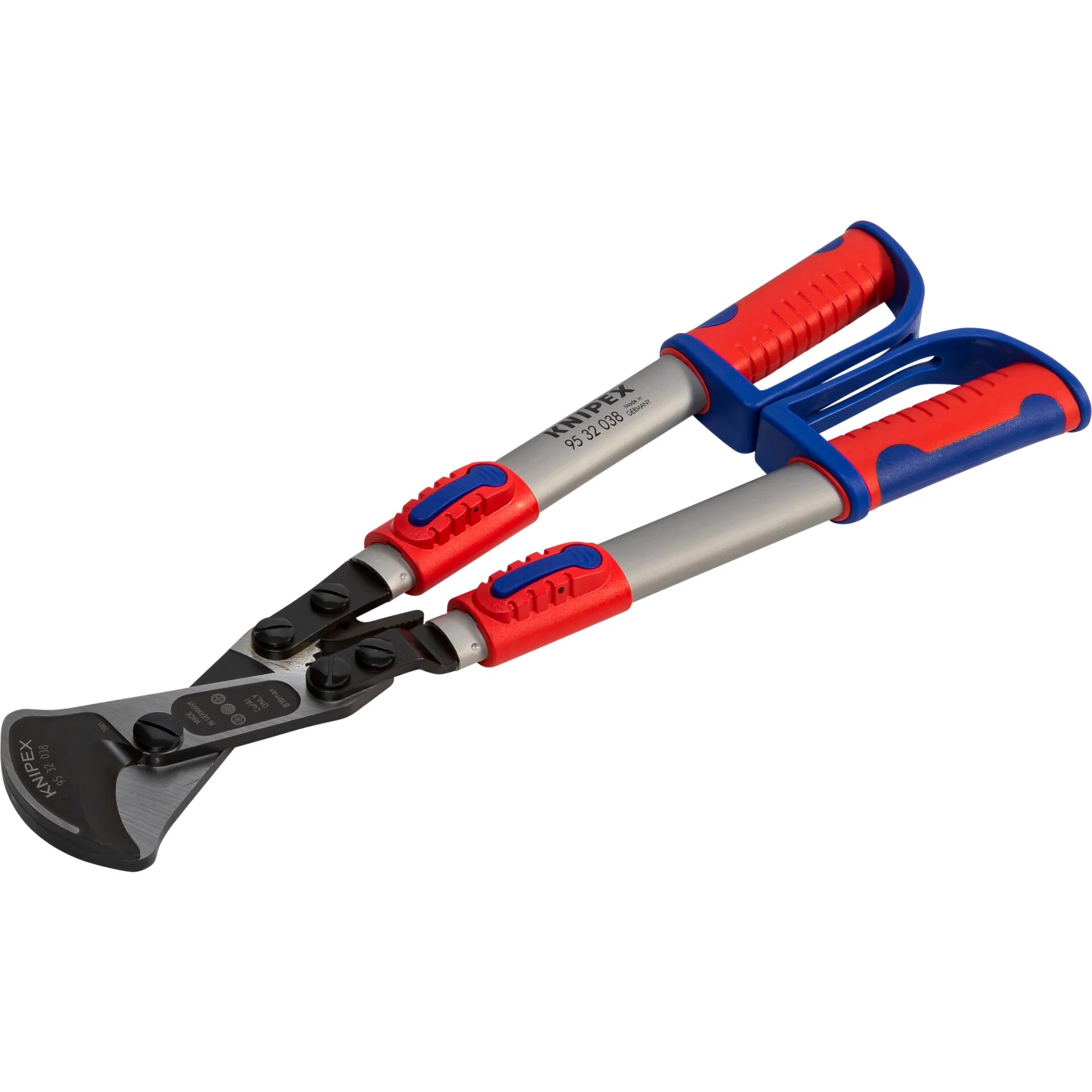 KNIPEX Cable Shears (Ratchet action) - Image 2