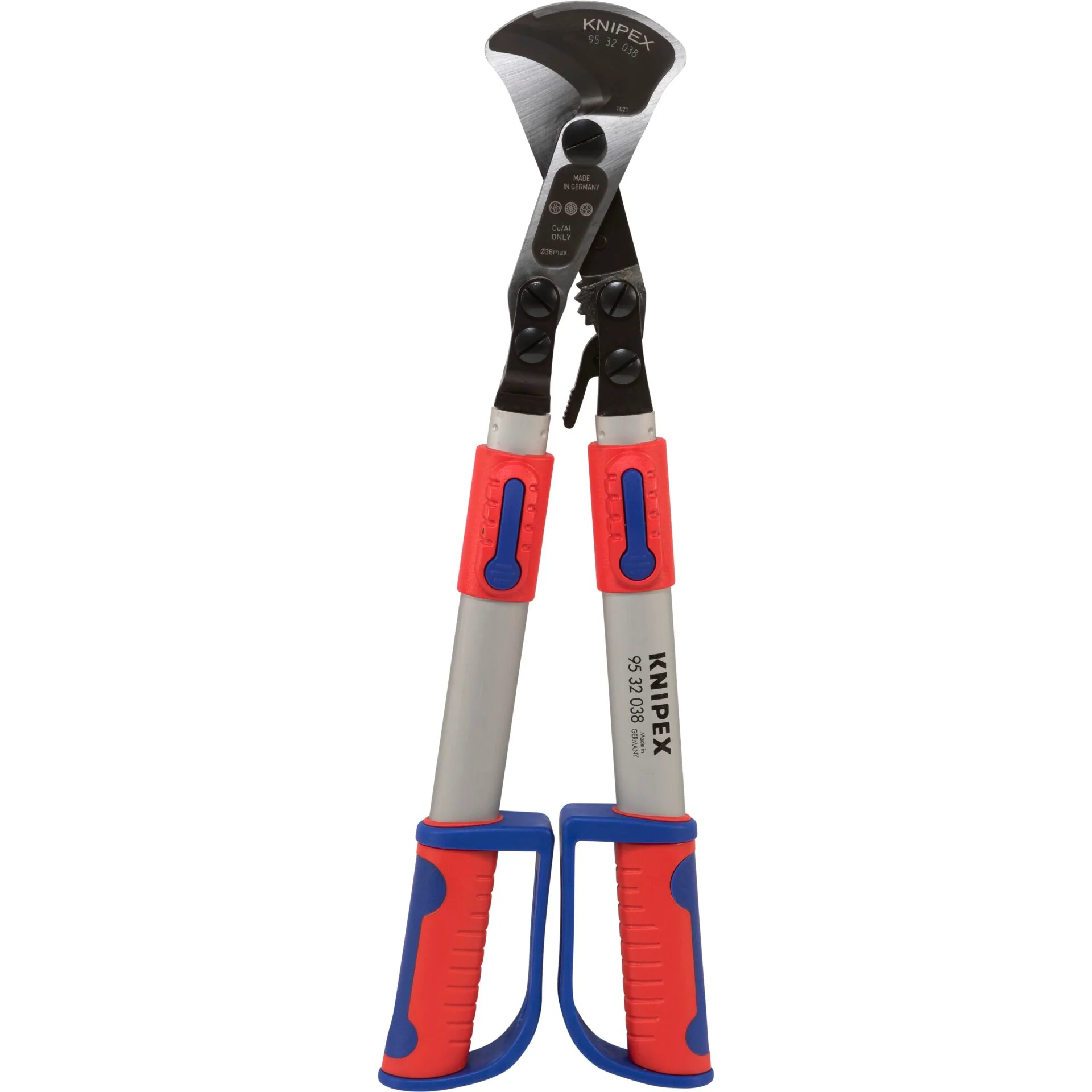 KNIPEX Cable Shears (Ratchet action) - Image 3