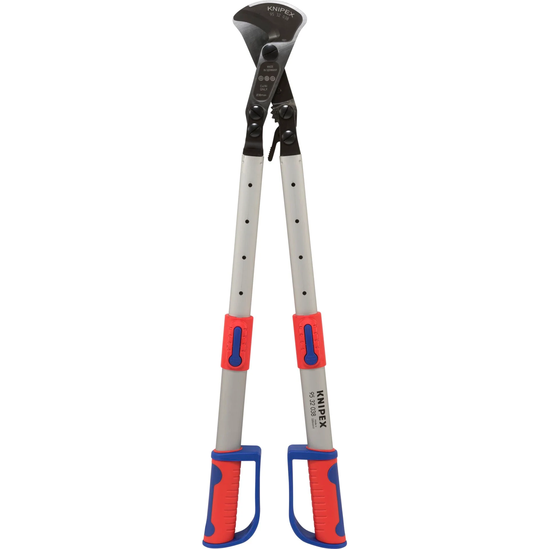 KNIPEX Cable Shears (Ratchet action) - Image 4