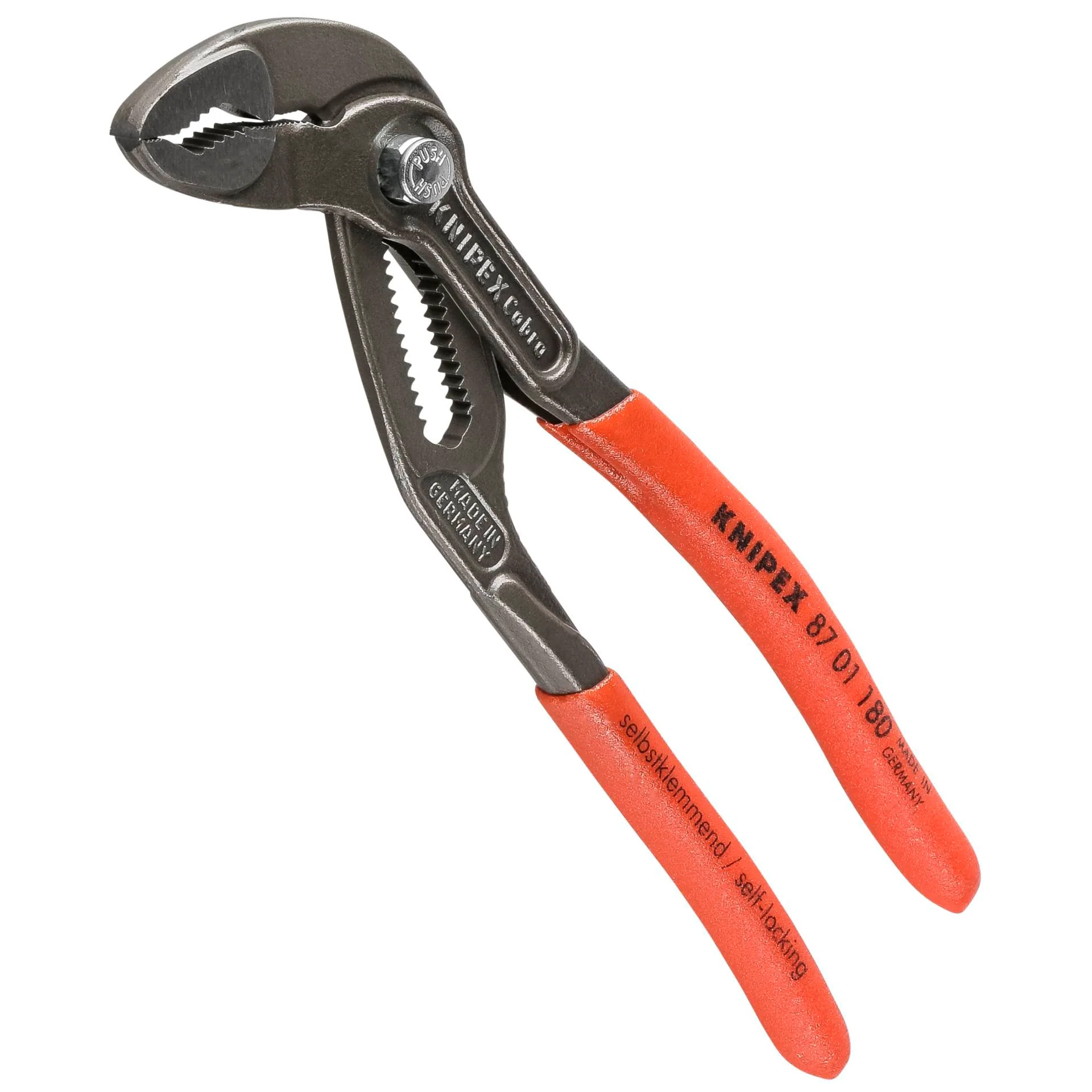 KNIPEX Cobra Kult Bag 5-pieces - Image 4