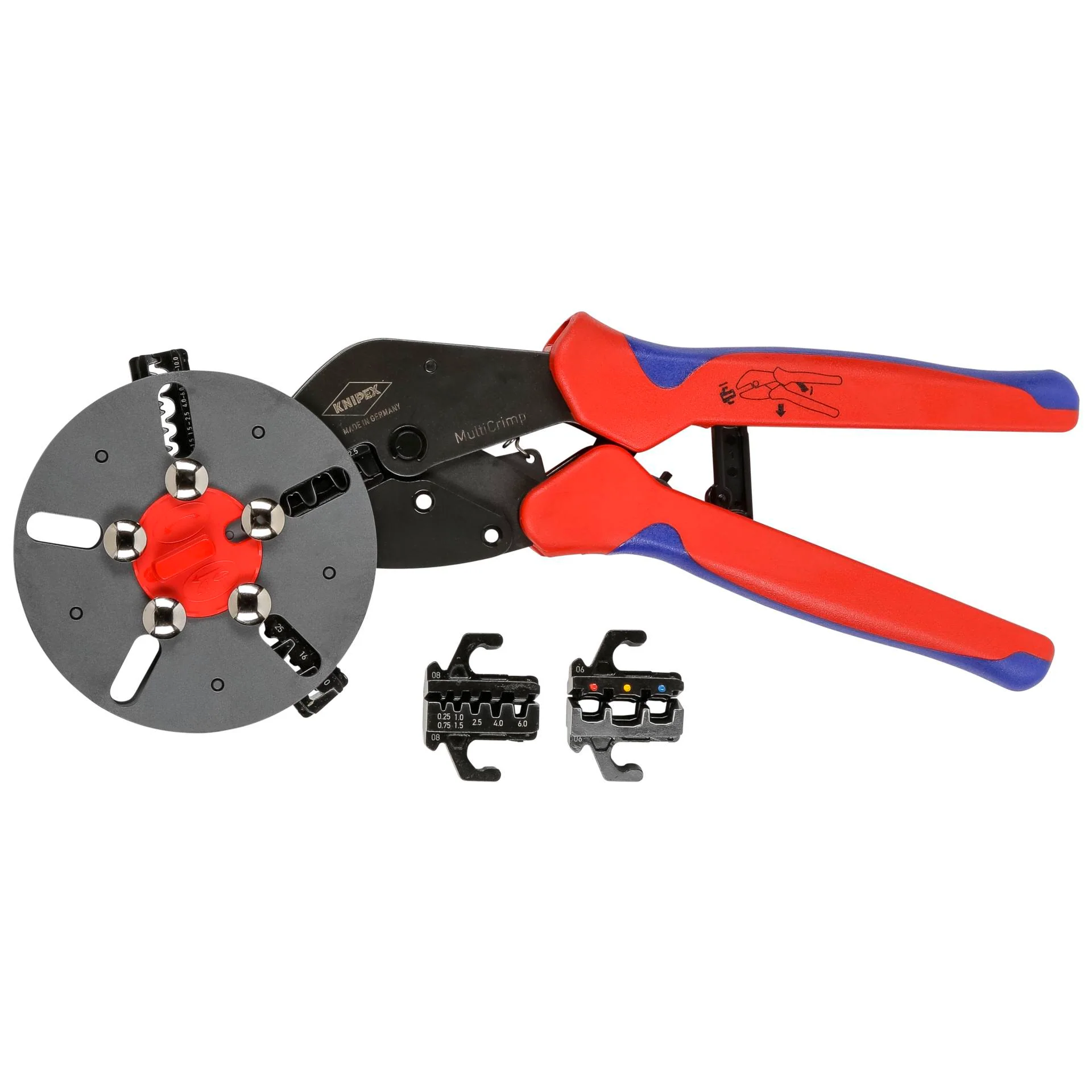 KNIPEX MultiCrimp 250 mm - Image 2