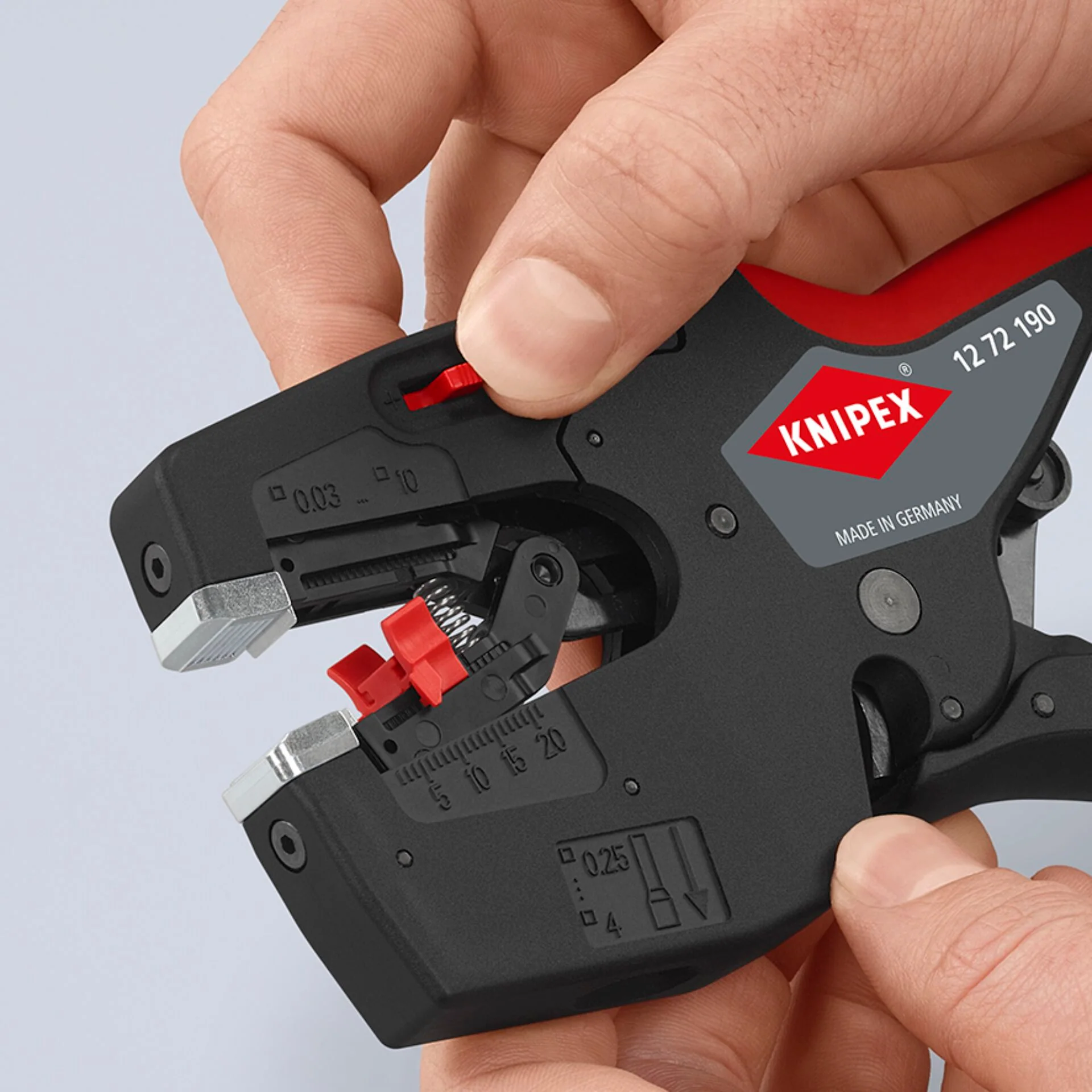 KNIPEX NexStrip Electrician's Multi-Tool - Image 5