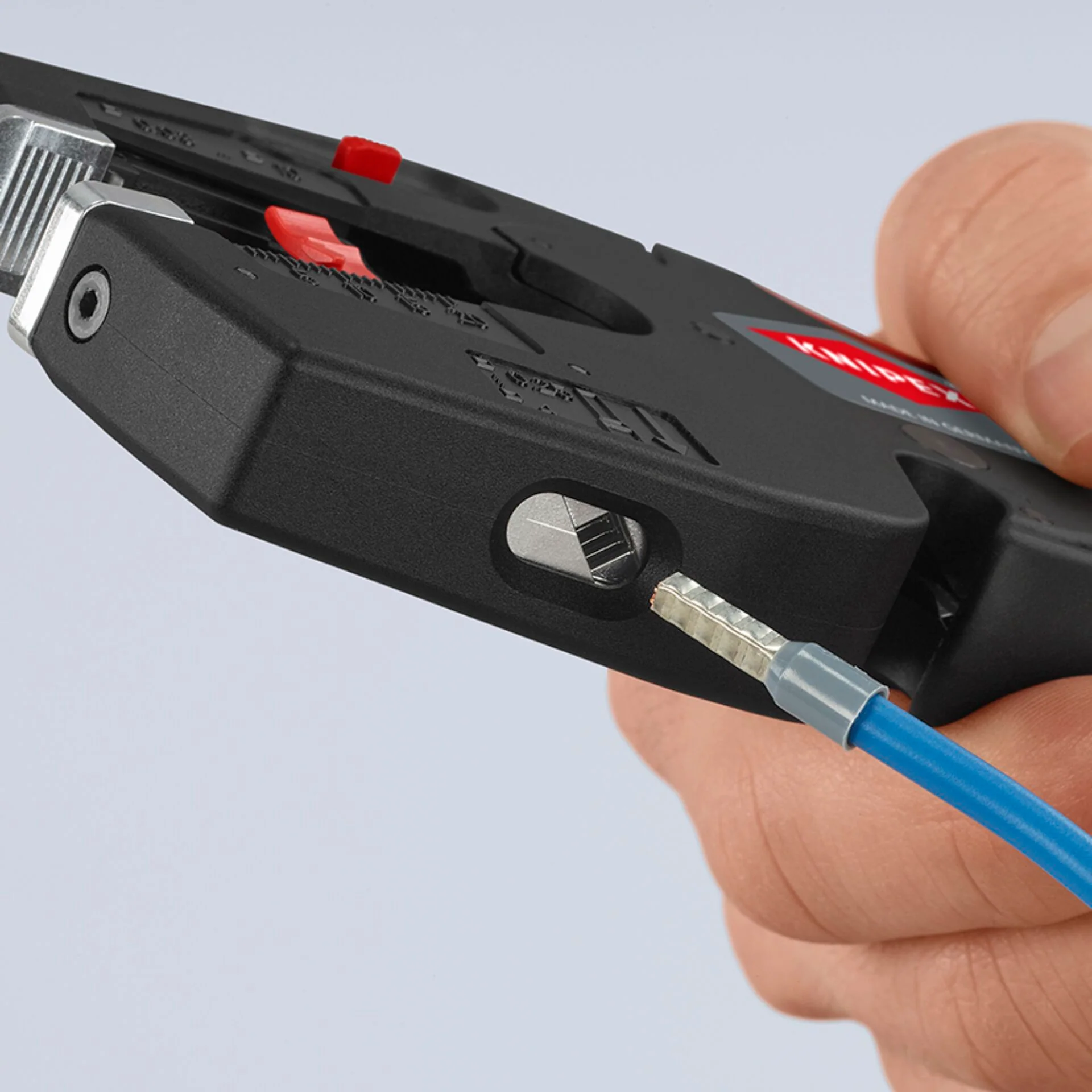 KNIPEX NexStrip Electrician's Multi-Tool - Image 6