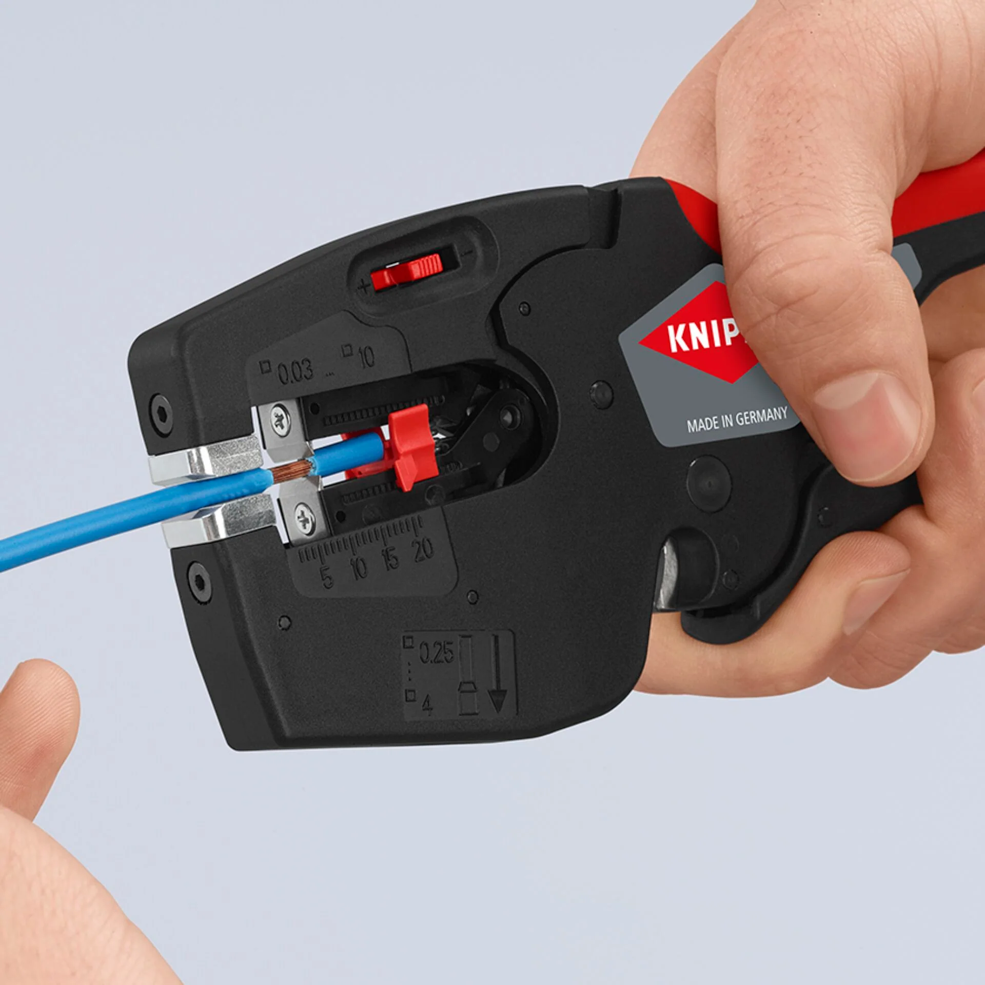 KNIPEX NexStrip Electrician's Multi-Tool - Image 8