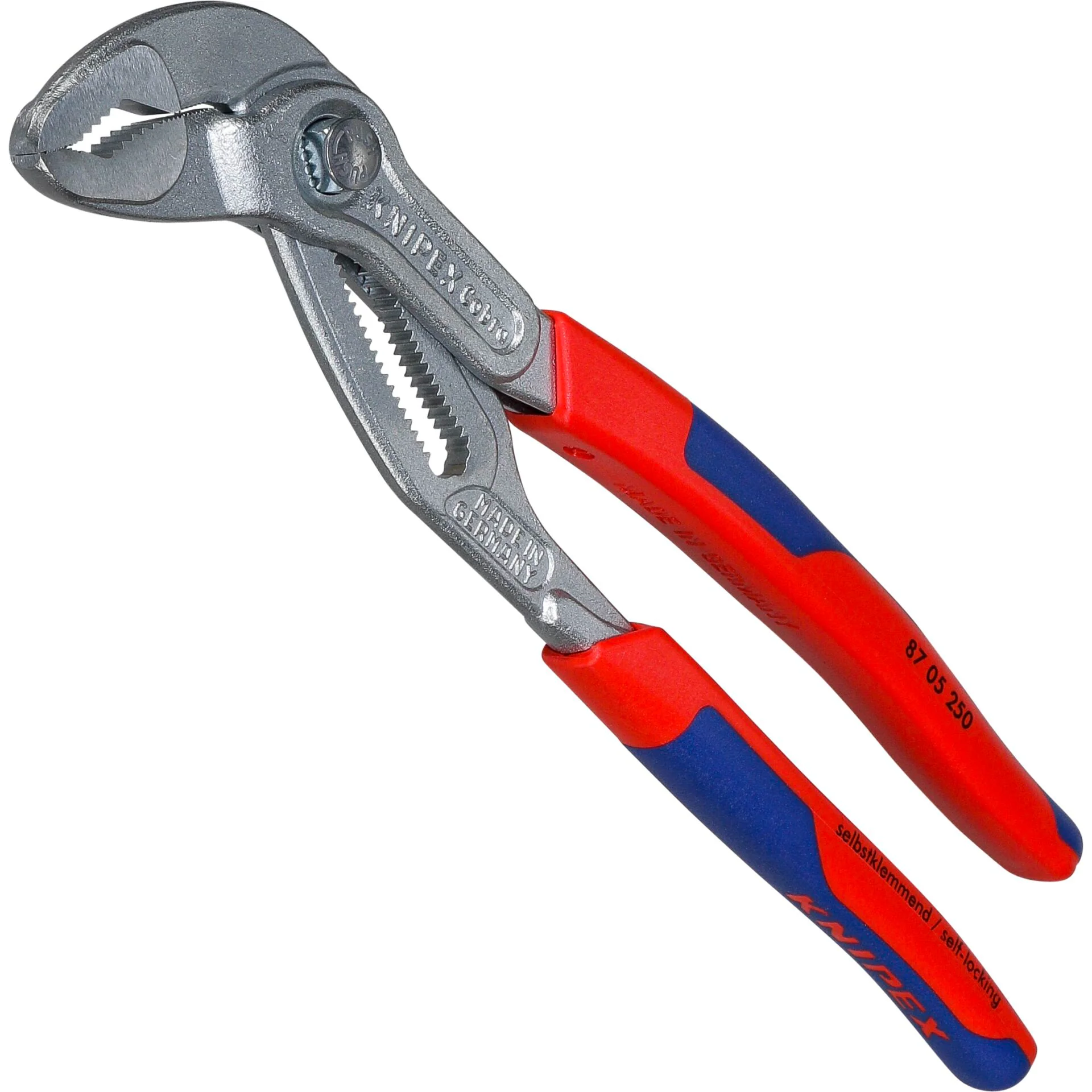 KNIPEX Pliers Set Basic Chrome - Image 5