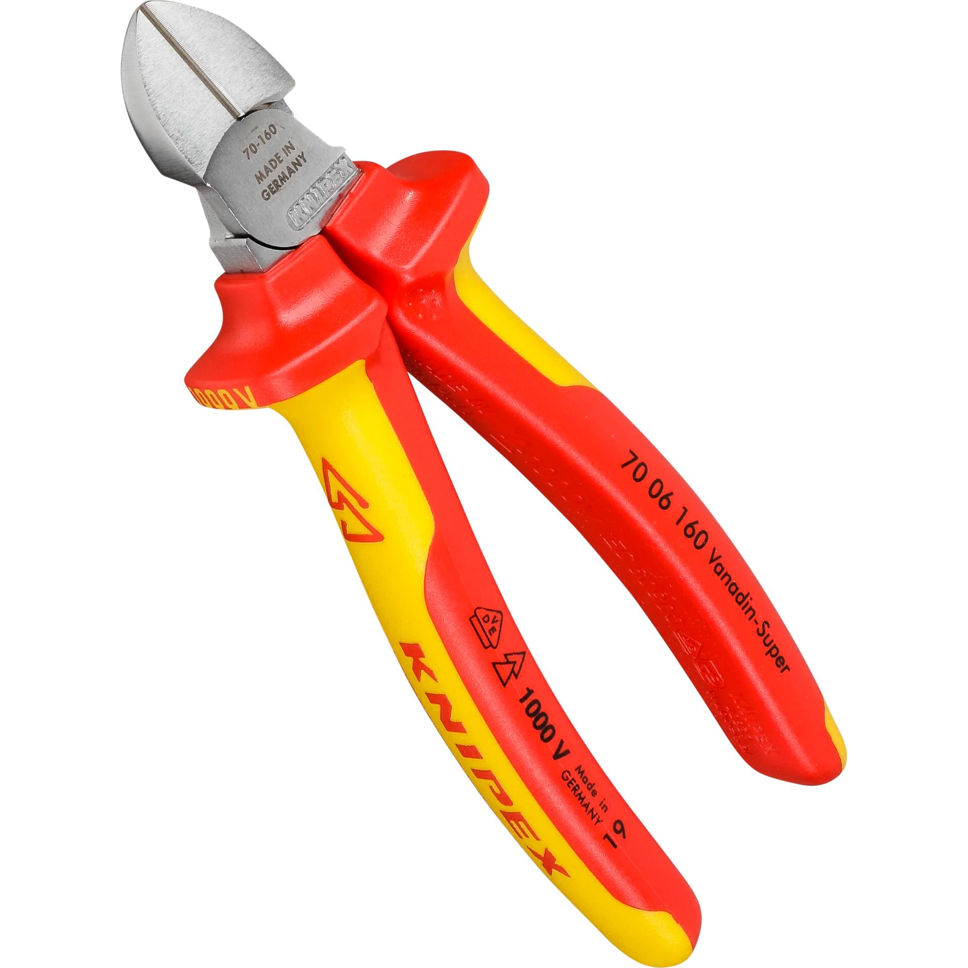 KNIPEX Tool Box "Red" Electro set 2 - Image 5