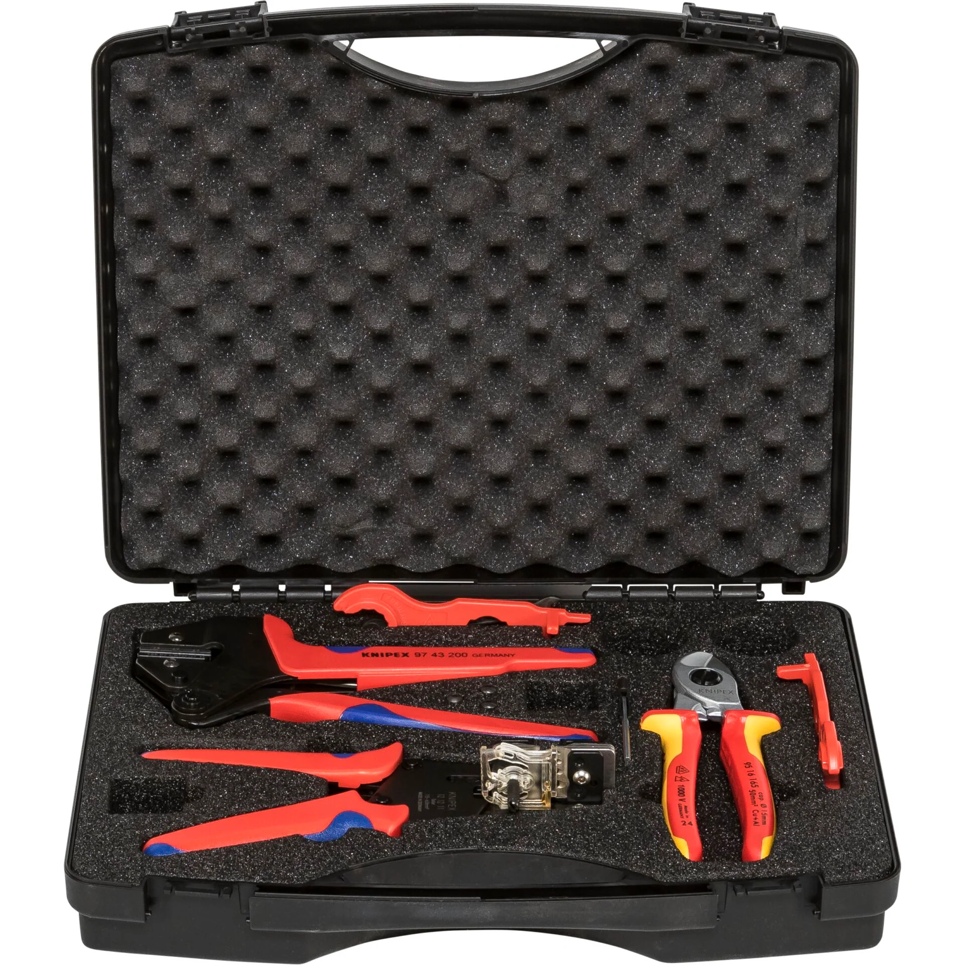 KNIPEX Toolbox for Photovoltaic MC4 - Image 3