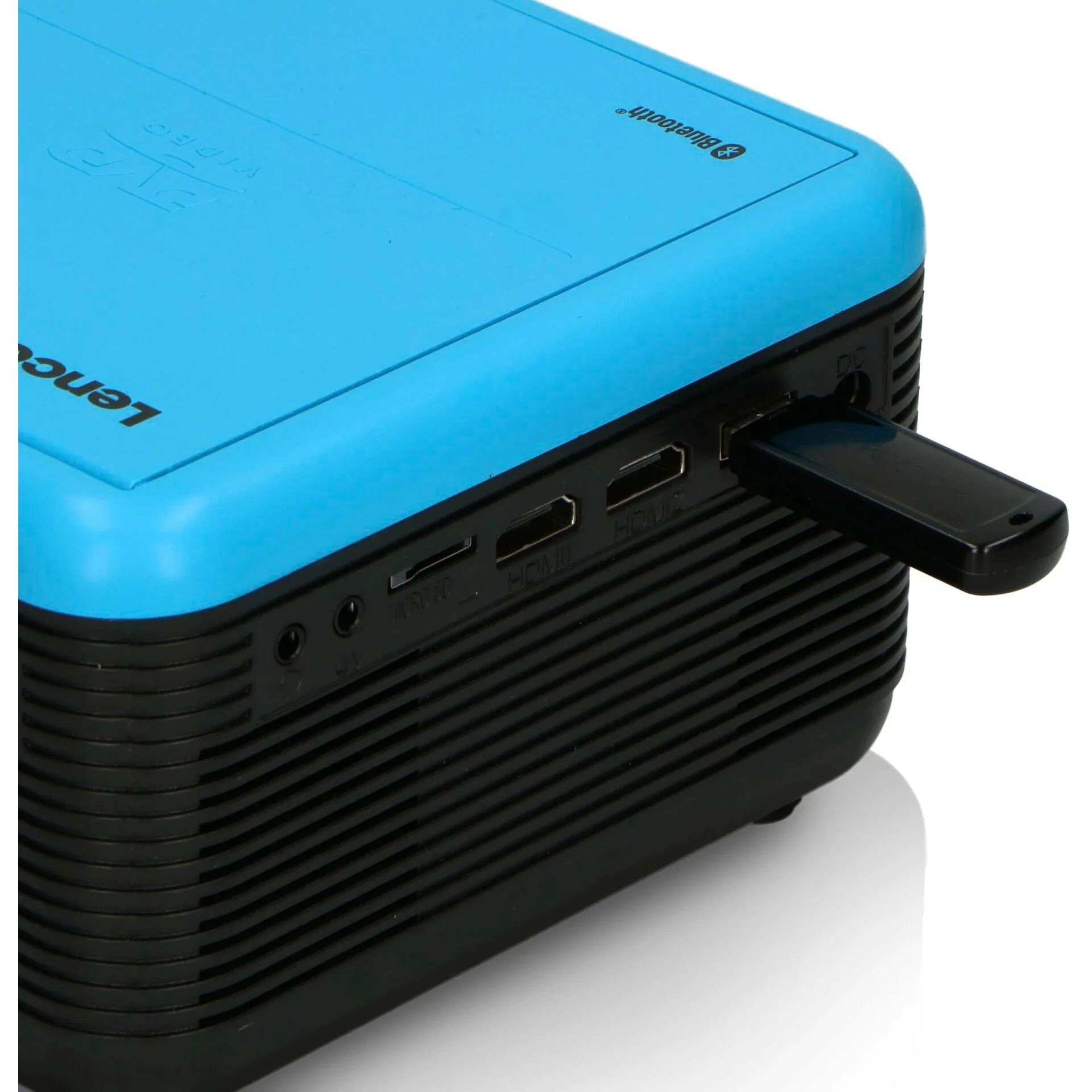 Lenco LPJ-500BU LCD Projector - Image 8