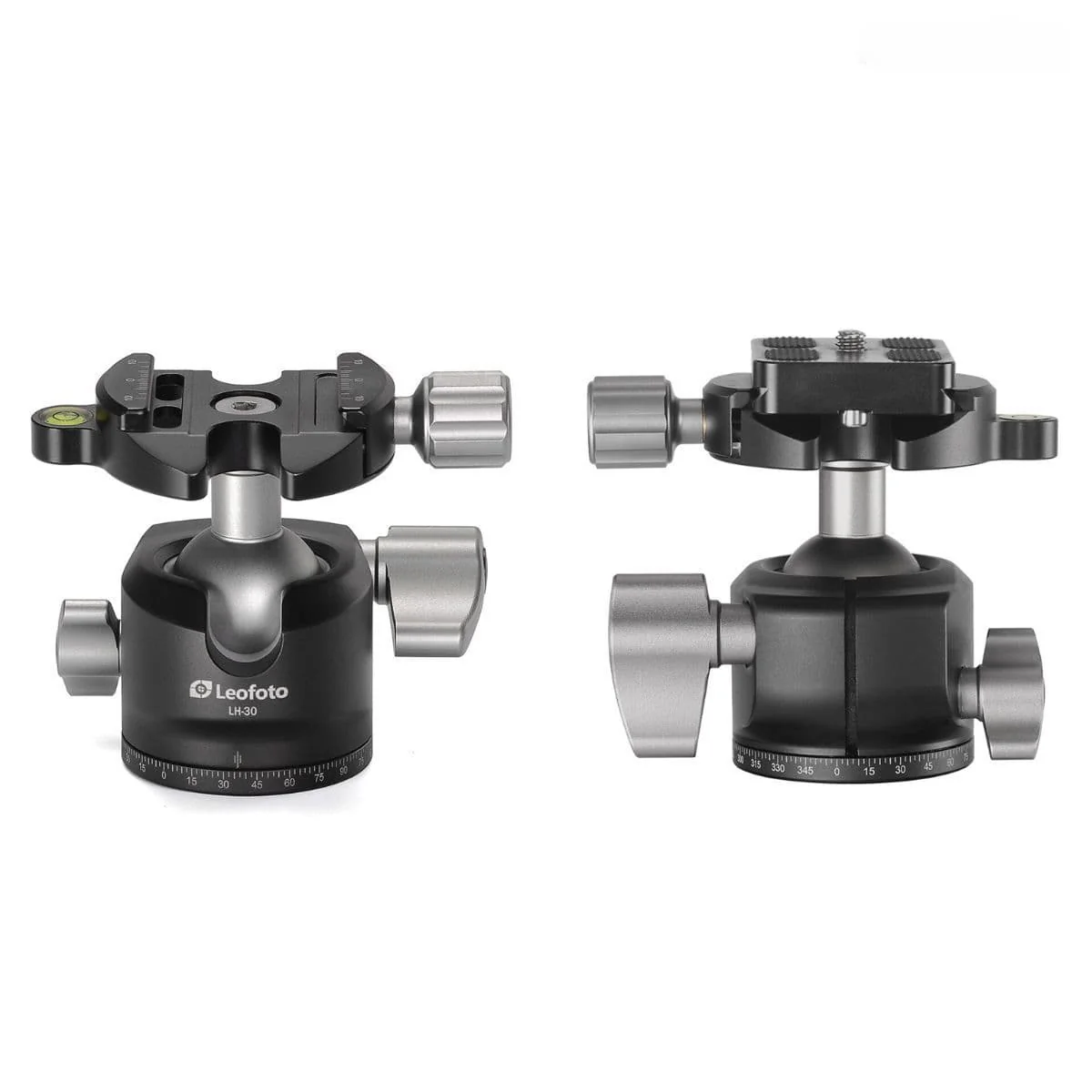 Leofoto Ranger LS-284C Carbon Fiber Tripod with LH-30 Low Profile Ballhead & Separate Center Column - Image 5