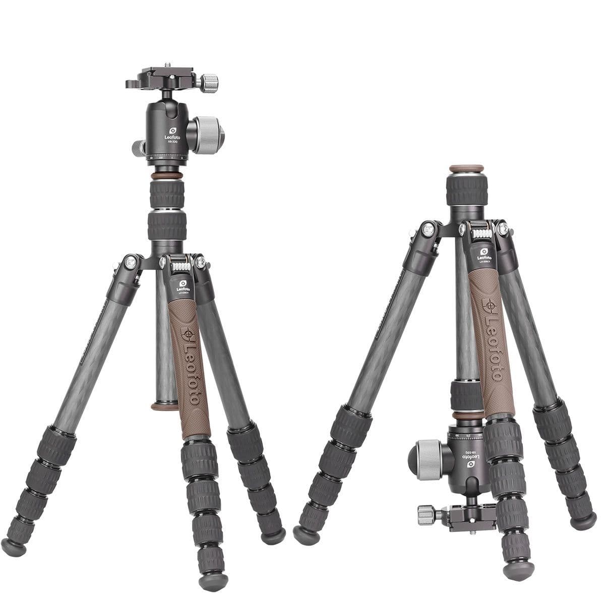Leofoto Urban LX-225CT+XB-32Q Ballhead - Image 2
