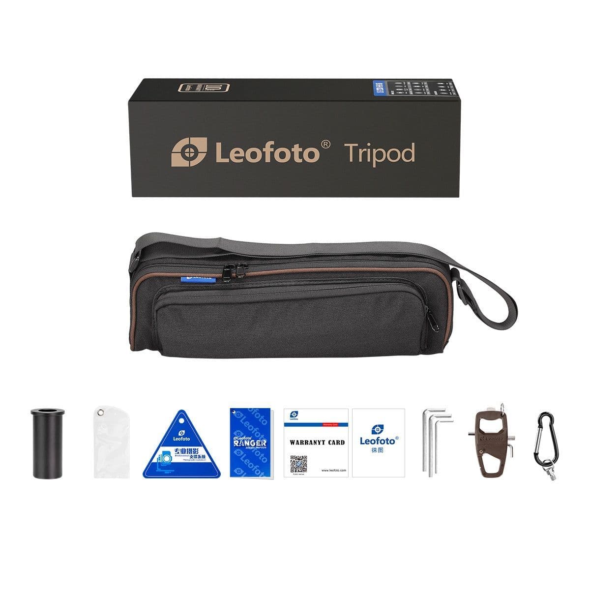 Leofoto Urban LX-225CT+XB-32Q Ballhead - Image 4