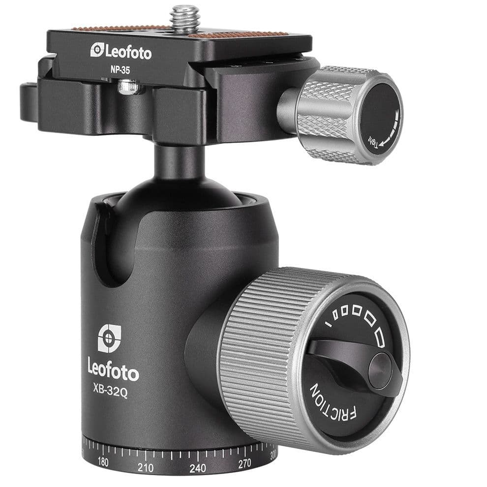 Leofoto Urban LX-225CT+XB-32Q Ballhead - Image 6
