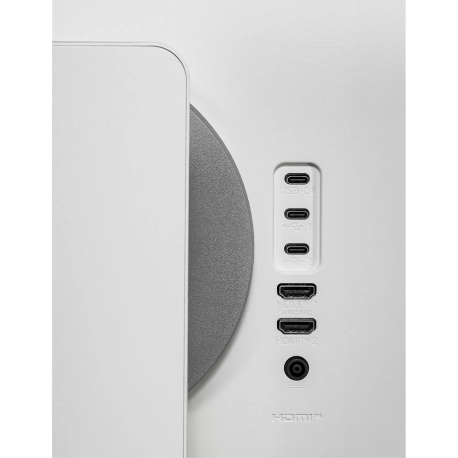 LG 32U850SA-W 32-inch 4K IPS WebOS Smart Monitor - Image 4