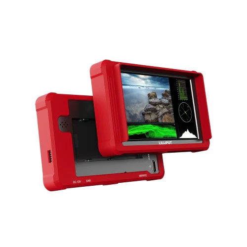 Lilliput FS5 - 5.4 HDMI 2.0 & 3G-SDI On-Camera Monitor - Image 3