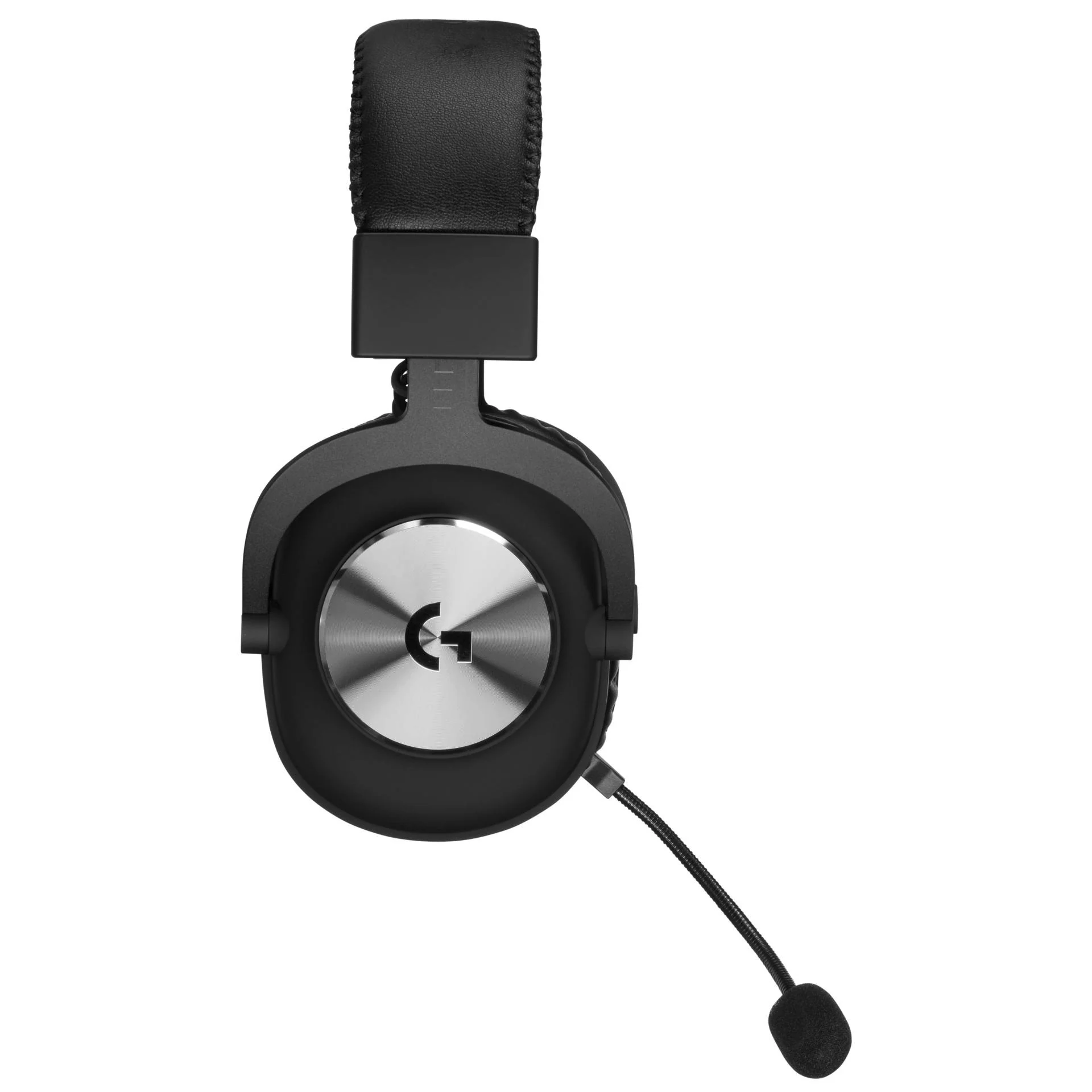 Logitech G PRO X Gaming Headset Black - Image 3