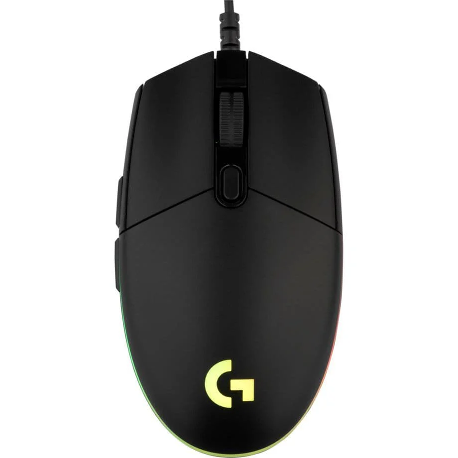 Logitech G102 Lightsync Gaming Mouse